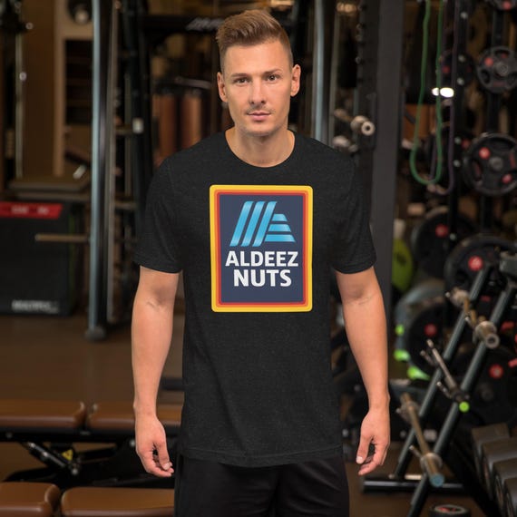 Aldeez Nuts Tee
