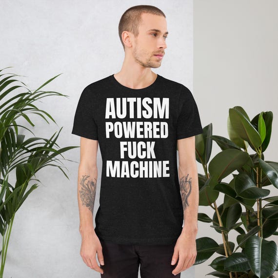 Autism Powered Tee