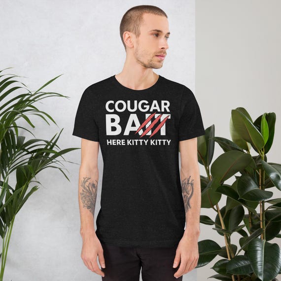 Cougar Bait Tee