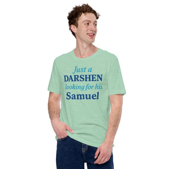Darshen Era Tee