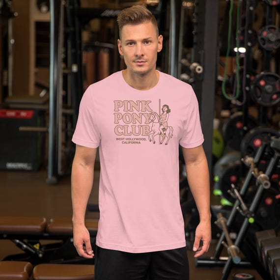 Pink Pony Club Tee