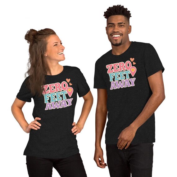 Zero Feet Away Tee
